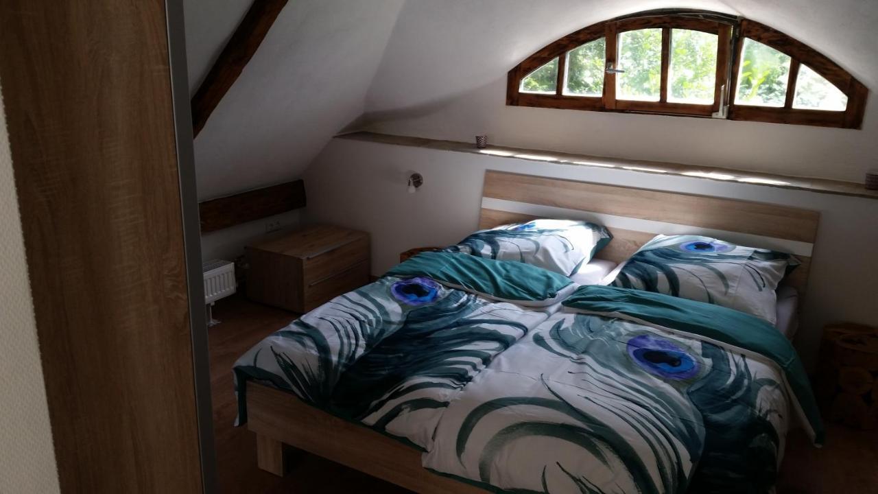 Ferienwohnung Kaminzimmer Вестерштеде Экстерьер фото